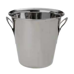 Stainless Steel Tulip Ice Bucket