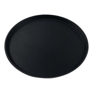 11" Round Non Slip Tray 
