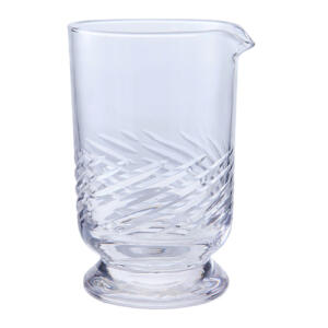 Beaumont Stemmed 650ml Cocktail Mixing Glass