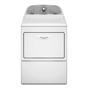 Whirlpool 3LWED5500YW Electric Commercial Dryer