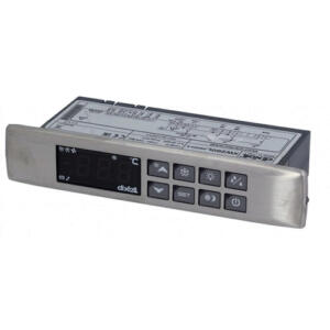 Caravell 5105906 Dixell XW260L Digital Controller