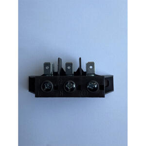 Terminal Block Mains 3 Pole DC 904140