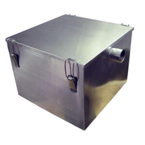 Indoor 9KG Stainless Steel Grease Traps