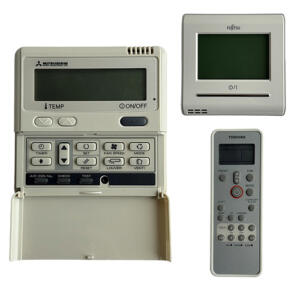 Air Conditioning Controllers