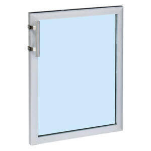 Blizzard B1-DOOR02G Glass Door HG200