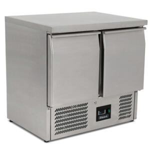 Blizzard BCC2 - Compact 2 Door Gastronorm Counter