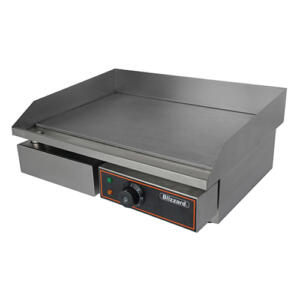 Blizzard BG1 Single Electric Counter Top Griddle