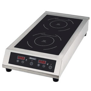 Blizzard BIH2 Double Induction Hob