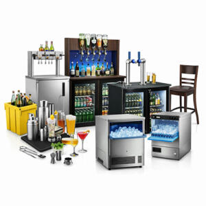<h2>Bar Supplies and Pub Equipment</h2>
