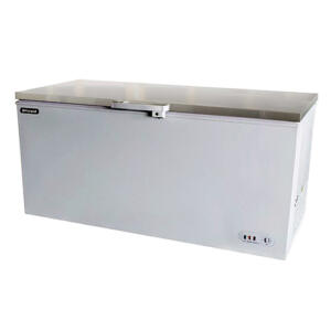 Blizzard CF650SS 650 Litre Chest Freezer with Stainless Steel Lid