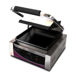 Pantheon CGS1S Smooth Plate Contact Grill