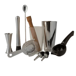 Cocktail Mixing Tools and Accessories