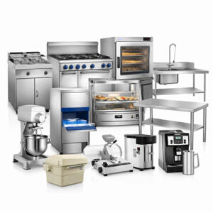 <h2>Commercial Catering Equipment</h2>