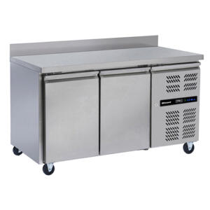 Blizzard HBC2  - 2 Door Refrigerated Gastronorm Counter