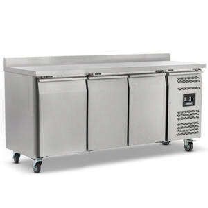 Blizzard HBC3 - 3 Door Refrigerated Gastronorm Counter