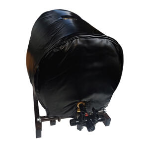 4.5 Gallon Piped Cask Cooling Jacket