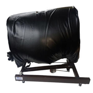 9-11 Gallon Piped Cask Cooling Jacket