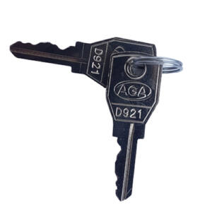 Infrico KEY02 Bottle Cooler Keys