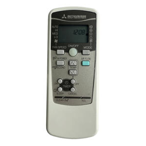 Mitsubishi RKX502A007P Remote Controller