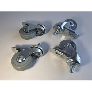 Polar AJ489 50mm Castor Set