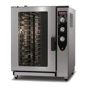 Combination Ovens and Cooking Stations
