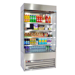 Refrigerated Multideck Displays
