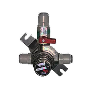 Wall Mounted  - CO2 Secondary Gas Regulator without Gauge