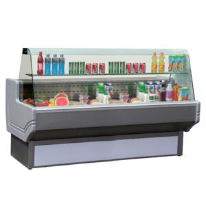 Blizzard SHAD80-200 Slimline Refrigerated 2m Serve Over Counter
