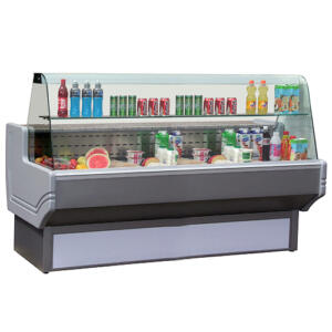 Blizzard SHAD250 - 2.5m Refrigerated Serve Over Counter