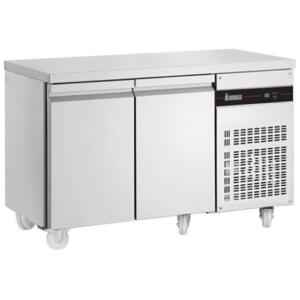 Inomak SL99-HC - Slimline 2 Door Refrigerated Counter