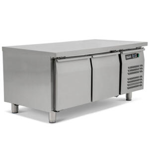 Blizzard SNC2 - 2 Door Refrigerated Low Snack Counter