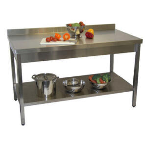 Commercial Kitchen Wall Tables