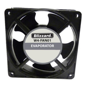 Blizzard Bottle Cooler Evaporator Fan Motor W4-FAN01