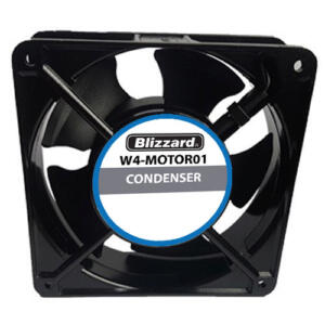 Blizzard W4-MOTOR01 Condenser Fan Motor