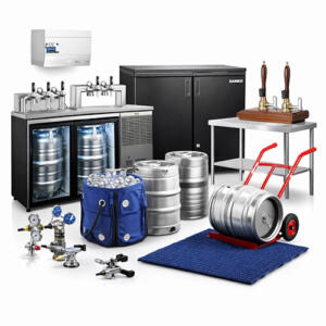 <h2>Beer Dispense and Cellar Equipment</h2>