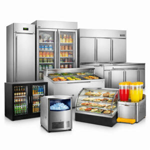 <h2>Commercial Refrigeration</h2>