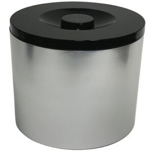 Aluminium Round Ice Bucket Small
