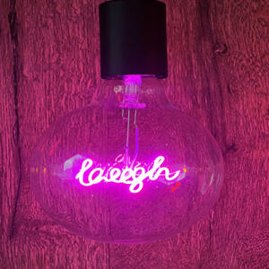 Laugh LED Bulb Home Bar Pub  