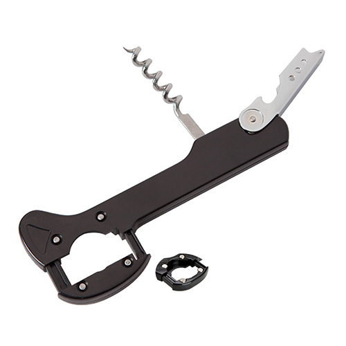 Beaumont Bottle Opener with Foil Cutter