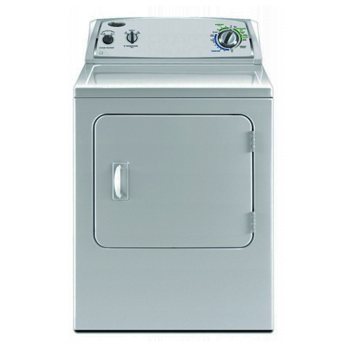 Whirlpool 3LWED4800YQ Electric Commercial Dryer