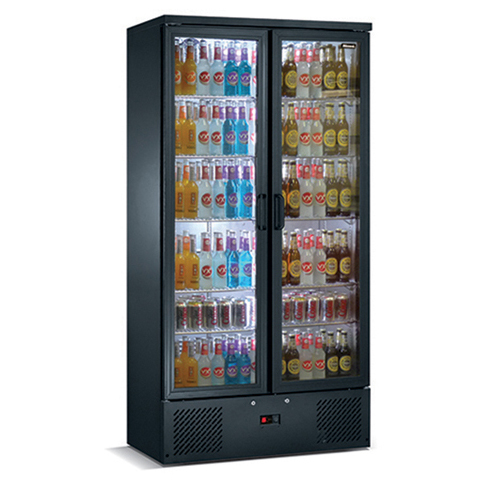 Tall Large Capacity Bottle Coolers