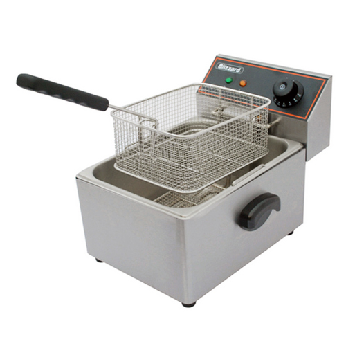 Andy's Picks, Blizzard BF6 Single Electric Fryer