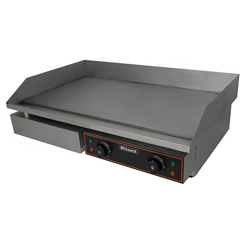 Blizzard BG2 Double Electric Counter Top Griddle