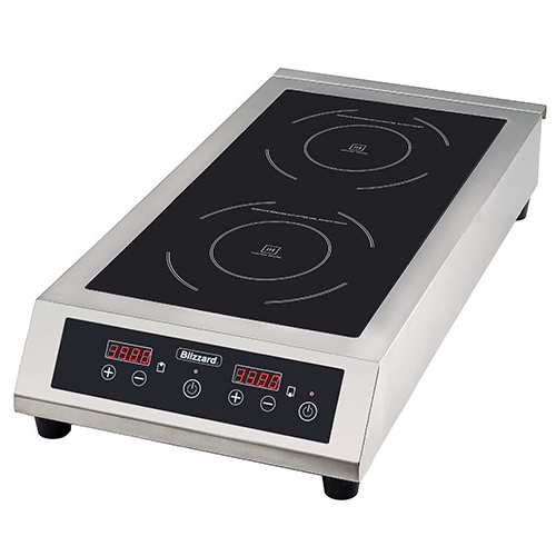 Blizzard BIH2 Double Induction Hob
