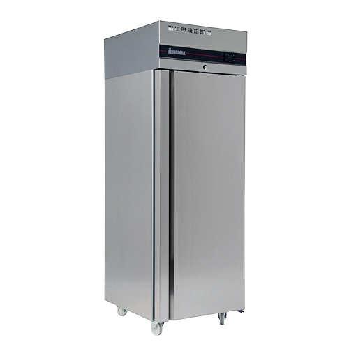 Inomak CAS172SL Slim Single Door Heavy Duty Refrigerator