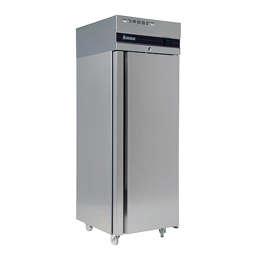 Inomak CAS172 Single Door Heavy Duty 2/1 Gastronorm Fridge