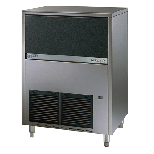 Brema CB640A 67kg Integral Ice Maker