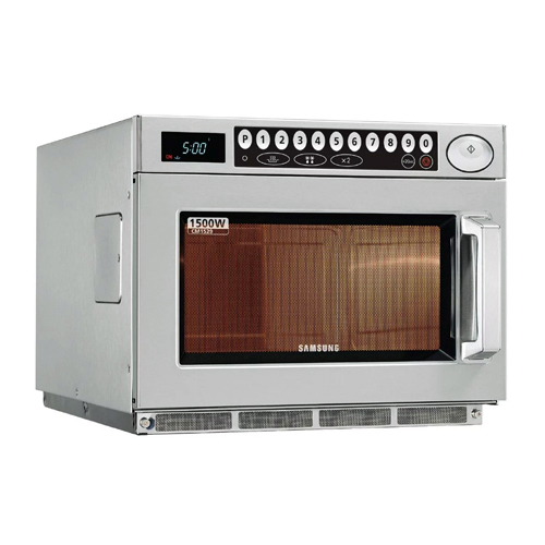 Commercial Microwave Ovens