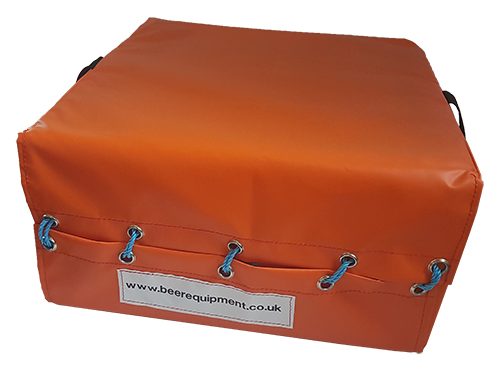 Keg and Cask Cellar Pad, Keg Cask Cellar Pad (Large) 1000 x 1000 x 300mm