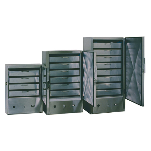 Commercial Fish Rack Refrigerated Commercial Fish Keepers